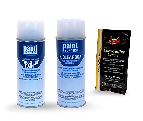 PAINTSCRATCH Touch Up Paint Spray Can Car Scratch Repair Kit - Compatible/Replacement for Infiniti M35 Brownish Gray Metallic (Color Code: KAC)