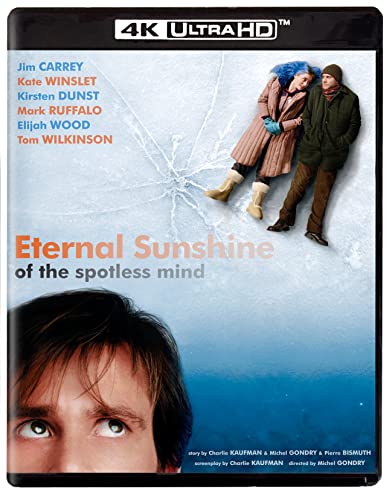 Eternal Sunshine of the Spotless Mind (4KUHD) [Blu-ray]