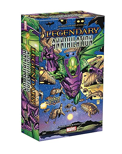 Marvel Legacy Annihilation