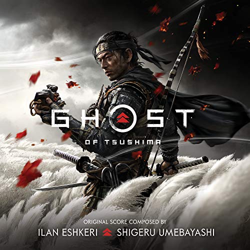 Ghost Of Tsushima (Original Soundtrack) - Digipak