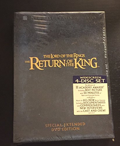 The Lord of the Rings: The Return of the King (Special Extended Edition) [DVD]