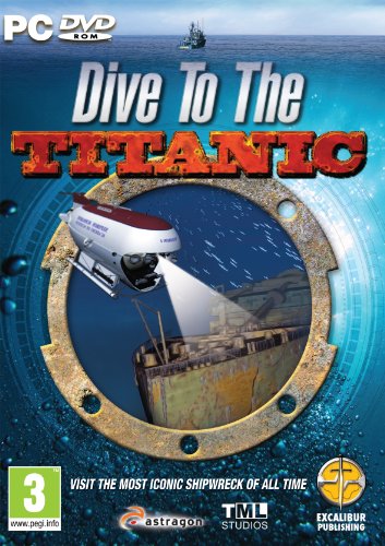 Dive to the Titanic (PC) (UK)