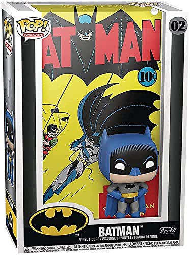 Batman Comic Funko Pop! Comic Cover