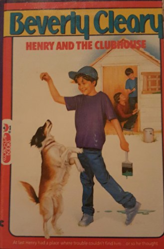 Henry and the Clubhouse (Henry Huggins, 5)