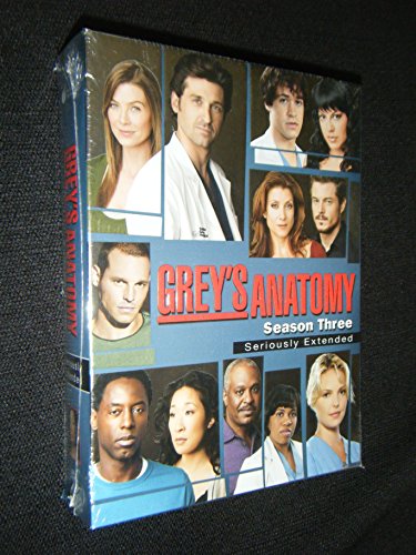 Grey's Anatomy: Season 3