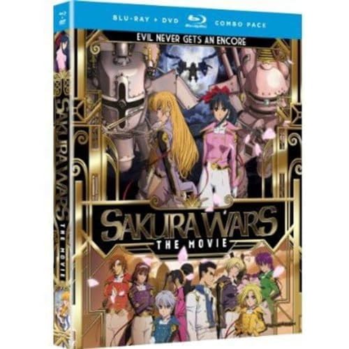 Sakura Wars [Blu-ray]