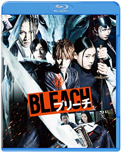 BLEACH [Blu-ray] JAPANESE EDITION