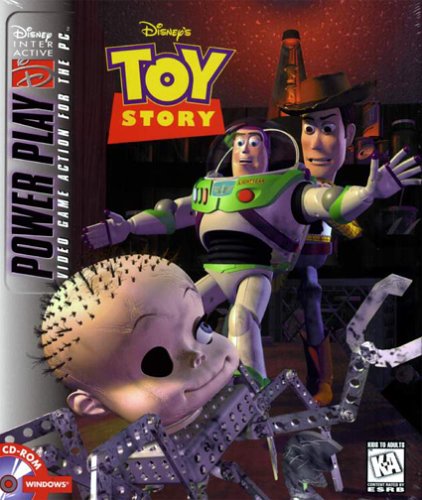 Toy Story Power Play - PC