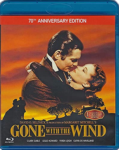 Gone with The Wind: 70th Anniversary Edition