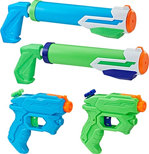 all super soakers