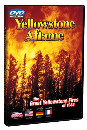 Yellowstone Aflame: The Yellowstone Fires of 1988 20th Anniversary Collectors Edition DVD