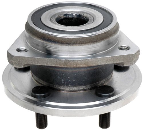 Raybestos 713084 Professional Grade Wheel Bearing and Hub Assembly