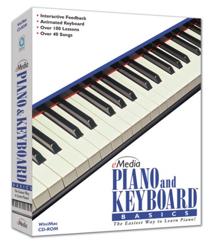 eMedia Piano and Keyboard Basics [Old Version]