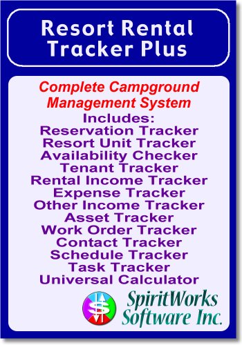 Resort Rental Tracker Plus [Download]