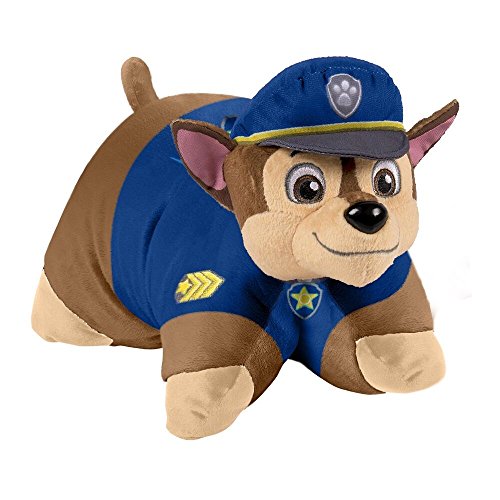 Pillow Pets Paw Patrol Chase Nickelodeon 16 Police Dog Plush