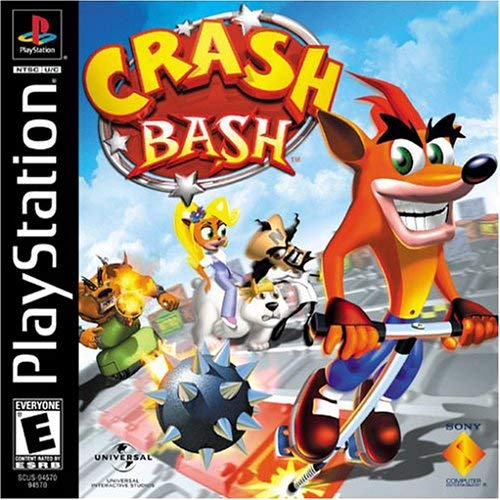 Crash Bash - PlayStation (Renewed)
