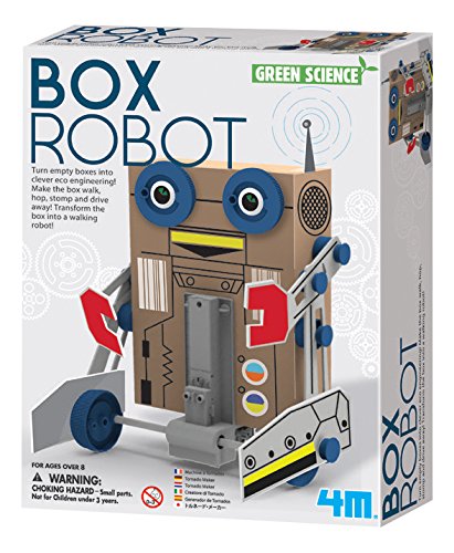 4M Box Robot Kit