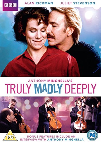 Truly, Madly, Deeply [DVD] [2018]