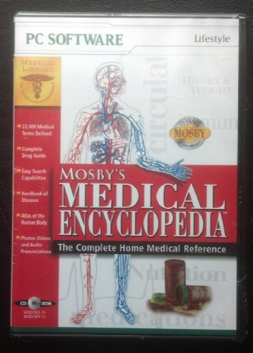 Mosby's Medical Encyclopedia