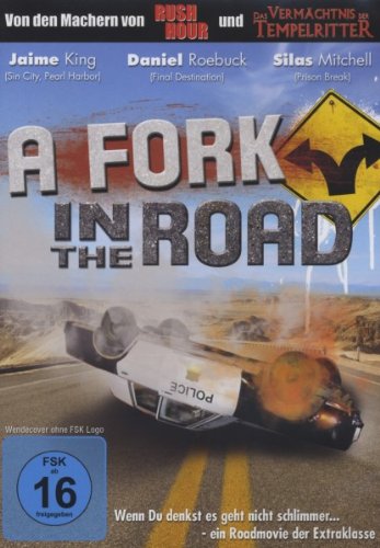 A fork in the road [Import allemand]