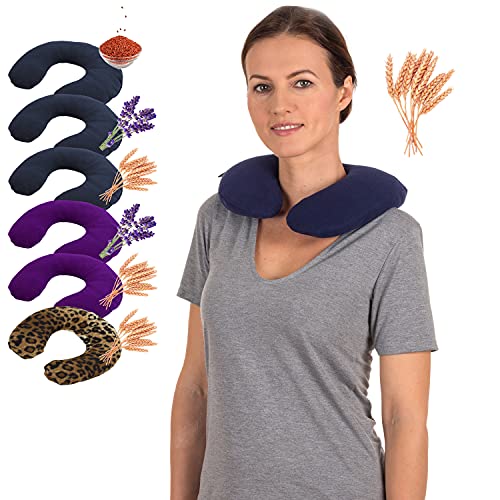 heated neck pillow