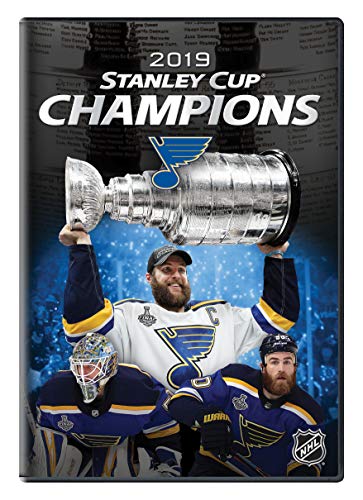 St. Louis Blues 2019 Stanley Cup Champions