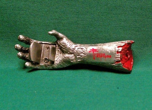 Dead Island Riptide Severed Hand Bottle Opener / Fridge Magnet