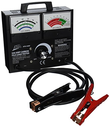 List of Top 10 Best battery load tester in Detail