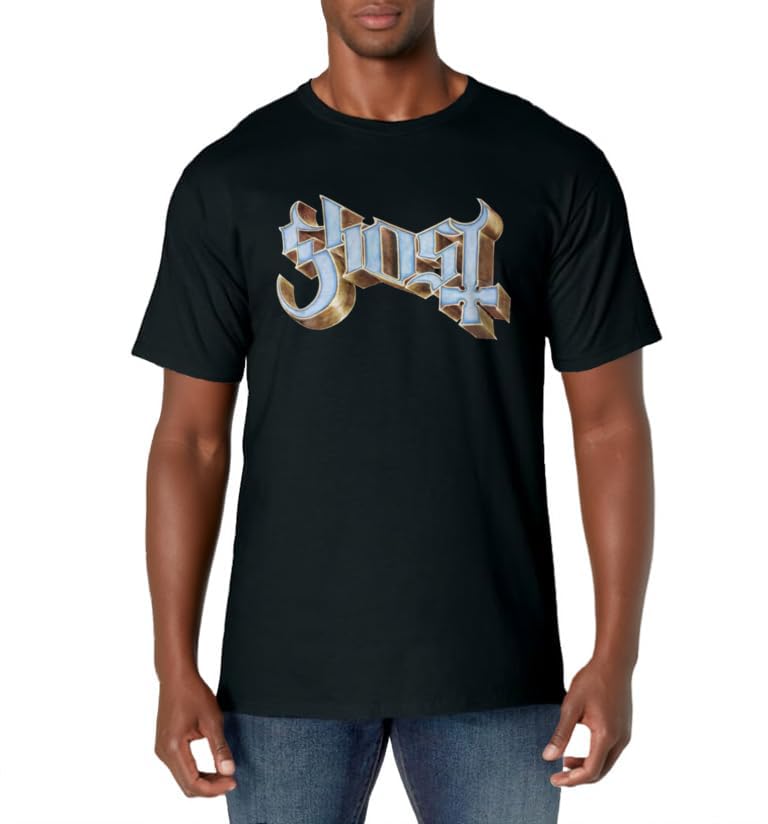 Ghost - Impera Logo T-Shirt