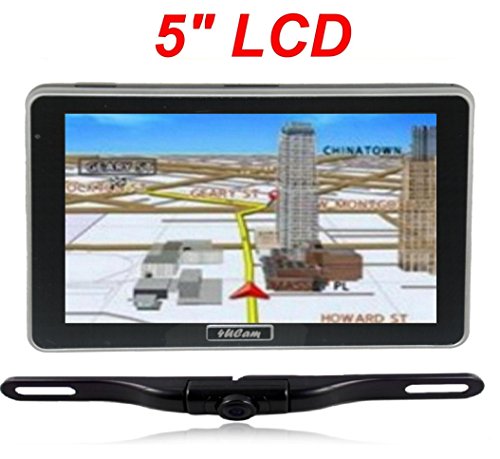 List Of Top 10 Best Gps Backup Camera Combo In Detail