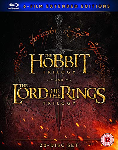 Middle Earth Six-Film Collection: Extended Editions