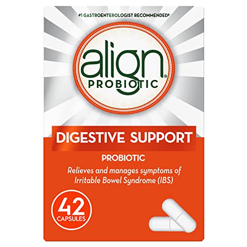 Align Probiotic Supplement 42 Caps