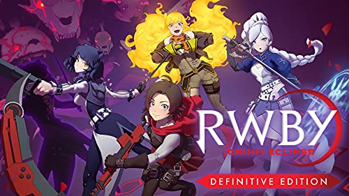 RWBY: Grimm Eclipse - Definitive - Nintendo Switch [Digital Code]