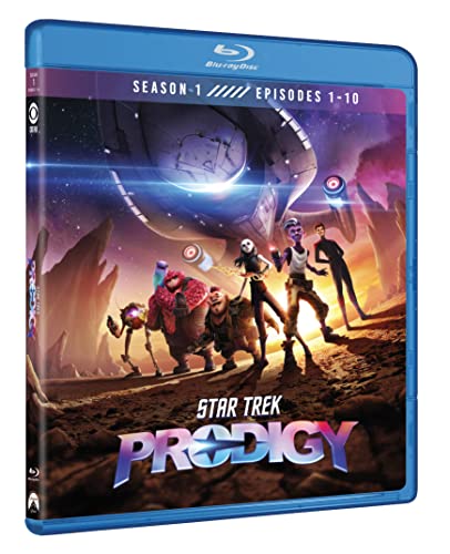 Star Trek: Prodigy: Season 1: Episodes 1-10