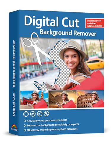 Digital Cut - Background Remover - Edit, remove and change the background from your pictures easily for Win 11, 10