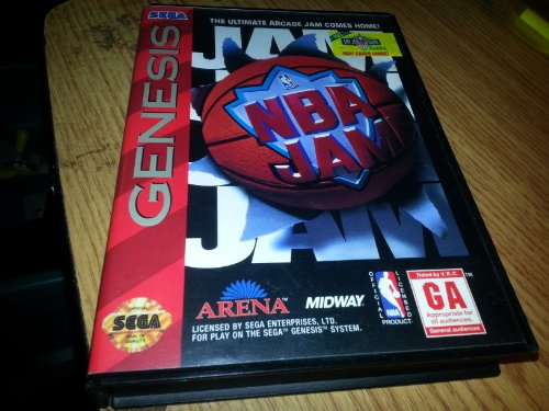 NBA Jam