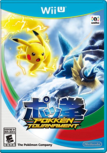 Pokken Tournament - Wii U Standard Edition