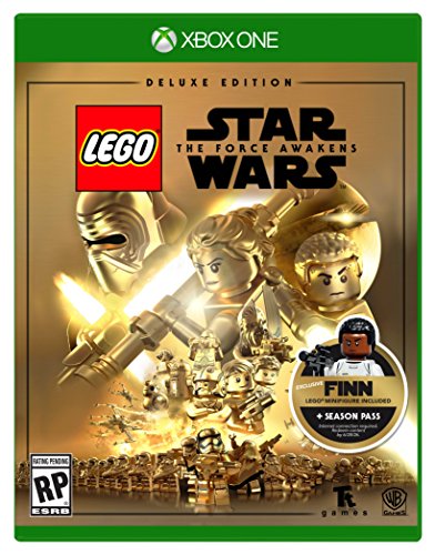 Star Wars - The Force Awakens (Deluxe Edition) (Xbox One)