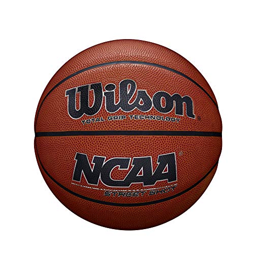 WILSON NCAA Street Shot Basketball - 28.5'