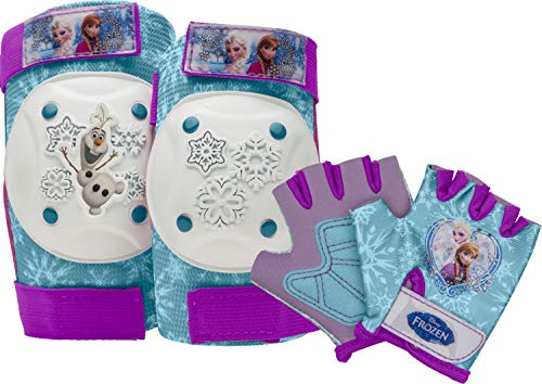 Bell Disney Frozen Pad & Glove Set