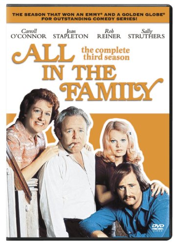 All in the Family: Complete Third Season