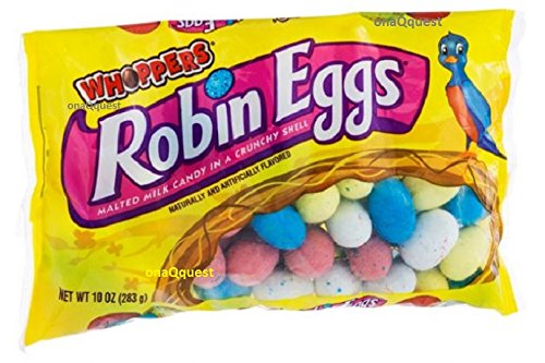 Robin Eggs Candy, 10-Ounce Bag (Pack of 2)