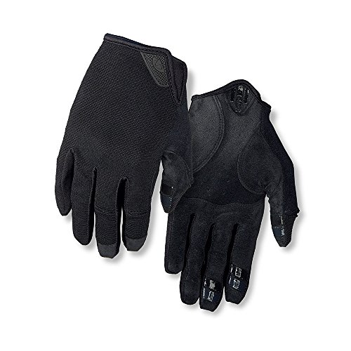 Giro DND Mens Mountain Cycling Gloves - Black (2021), Large