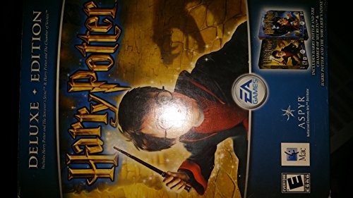 Harry Potter Deluxe Edition (Sorcerers Stone and Chamber of Secrets)