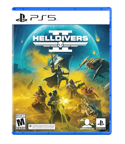 Helldivers 2 - PlayStation 5