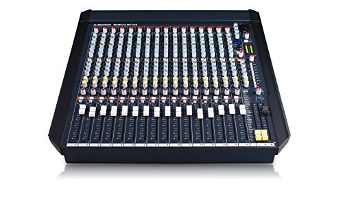Allen & Heath MixWizard WZ416:2 Desk/Rack Mountable Professional Mixing Console