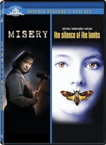 Misery / The Silence Of The Lambs (Double Feature)