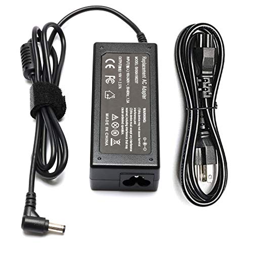 19V 2.37A 45W AC Adapter Laptop Charger Compatible with Toshiba Satellite C75D C75D-B7215 C75D-B7230 C75D-B7260 C75D-B7202 PA3822U-1ACA PA5177U-1ACA PA3822E-1AC3 PA5177U-1AC3 Power Supply Cord