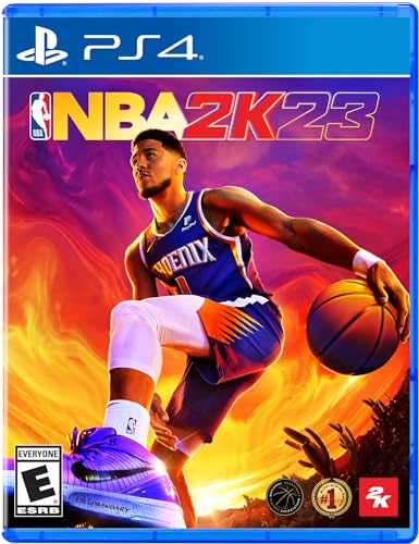 NBA 2K23 - PlayStation 4