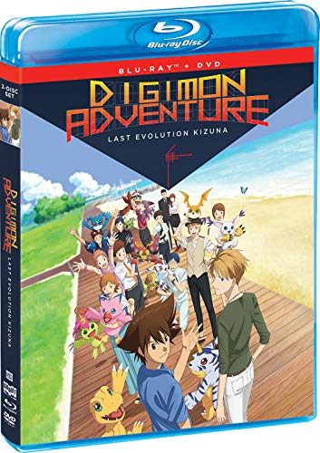 Digimon Adventure: Last Evolution Kizuna [Blu-ray]